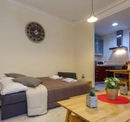 Apartman La Esquinita Del Senador Grupo Ac Gestion