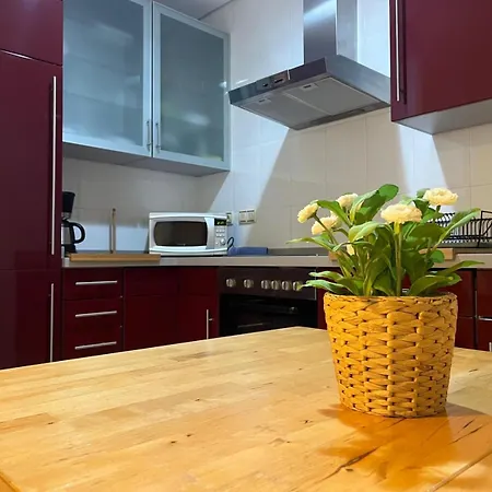 Apartman La Esquinita Del Senador Grupo Ac Gestion *