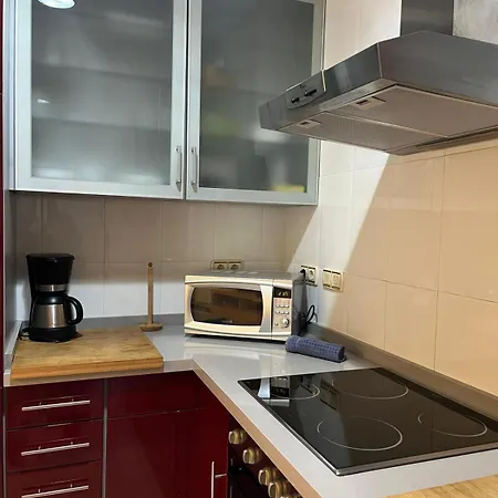 Apartman La Esquinita Del Senador Grupo Ac Gestion *