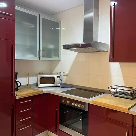 Apartman La Esquinita Del Senador Grupo Ac Gestion