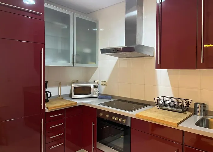 Lejlighed La Esquinita Del Senador Grupo Ac Gestion