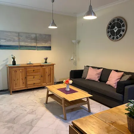 La Esquinita Del Senador Grupo Ac Gestion Apartment *