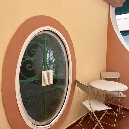 La Esquinita Del Senador Grupo Ac Gestion Apartment Cadiz