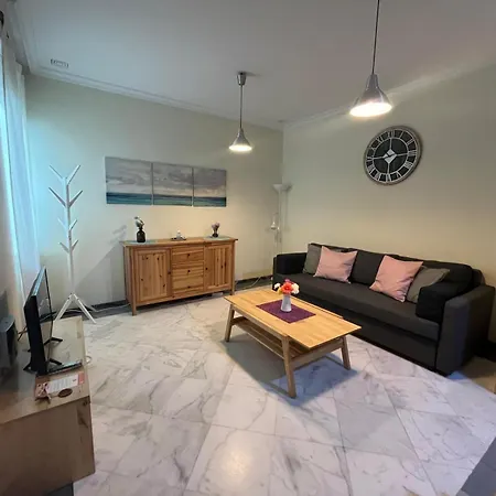 Apartamento La Esquinita Del Senador Grupo Ac Gestion *