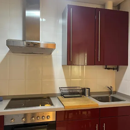 Apartment La Esquinita Del Senador Grupo Ac Gestion *