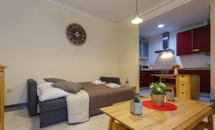 Apartmán La Esquinita Del Senador Grupo Ac Gestion