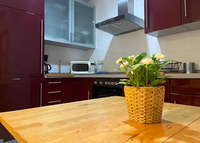 Daire La Esquinita Del Senador Grupo Ac Gestion *