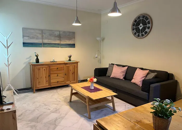 La Esquinita Del Senador Grupo Ac Gestion Apartmán *