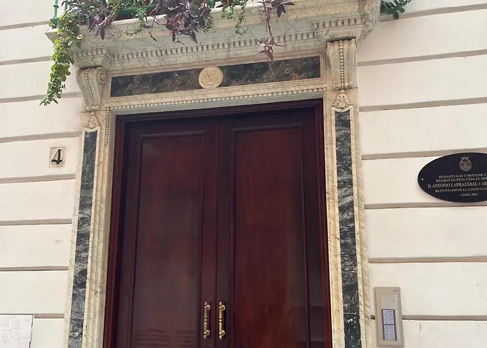 La Esquinita Del Senador Grupo Ac Gestion Cadiz