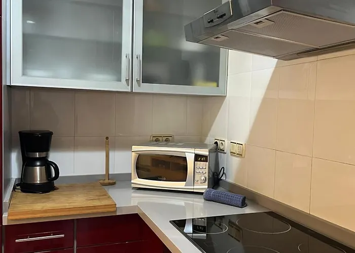 Apartmán La Esquinita Del Senador Grupo Ac Gestion *