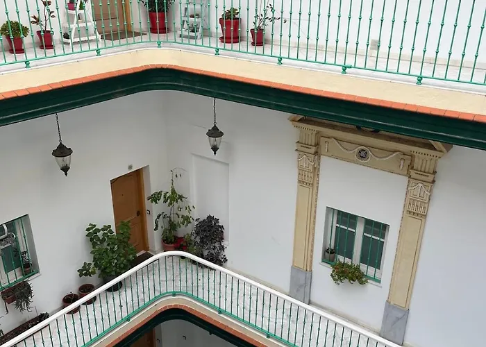 La Esquinita Del Senador Grupo Ac Gestion Apartmán *