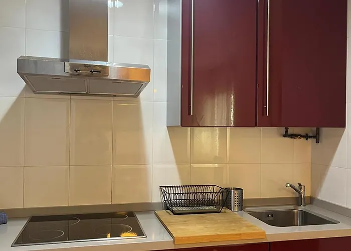 Apartmán La Esquinita Del Senador Grupo Ac Gestion *