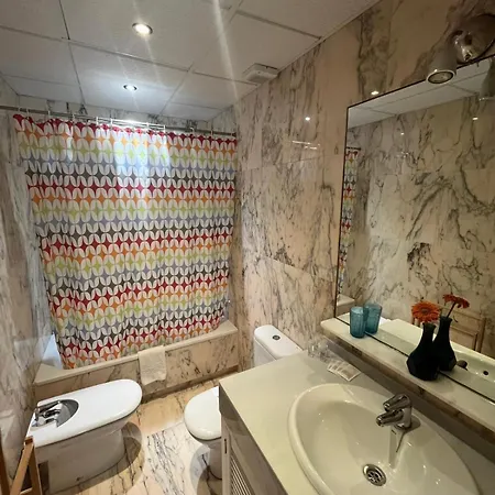 아파트 La Esquinita Del Senador Grupo Ac Gestion *