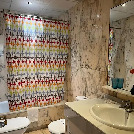 아파트 La Esquinita Del Senador Grupo Ac Gestion